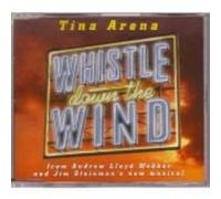 Tina Arena – Whistle Down the Wind – CD