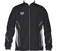 Arena Tl Warm Up Jacket Black Grey Taille: XS | Vestes légères Outlet | Unisex | Le Noir