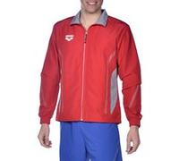 Arena Tl Warm Up Jacket Red-grey Taille: S | Vestes légères Outlet | Unisex | Rouge