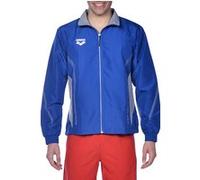 Arena Tl Warm Up Jacket Royal-grey Taille: 3XL | Vestes légères Outlet | Unisex | Gris