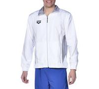 Arena Tl Warm Up Jacket White-grey Taille: L | Vestes légères Outlet | Unisex | Blanche