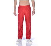 Arena Tl Warm Up Pant Red Taille: S | Pantalons de survêtement Outlet | Unisex | Rouge