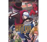 Arena, tome 1 - Le Chef Otaku - Vega Dupuis - broché - Manga