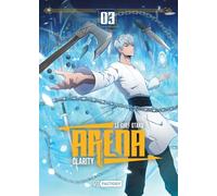 Arena, tome 3 - Le Chef Otaku - Vega Dupuis - broché - Manga