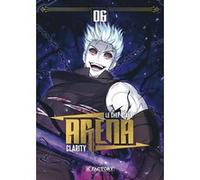 Le Chef Otaku – Arena – Tome 6 – Manga – Broché