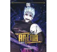 Arena, tome 6 - Le Chef Otaku - Vega Dupuis - broché - Manga