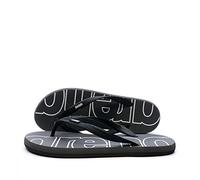 arena Tongs Noires Femme Perlis Beach