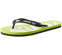 arena Tongs pour Femmes et Hommes Flip Flop, Sandales de Plage et de Piscine à Séchage Rapide avec Semelle Souple et Amortissante, Excellente Adhérence sur les Surfaces Mouillées