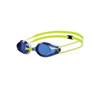 arena Tracks Junior Lunettes de Natation Anti-Buée pour Enfants, Lunettes de Piscine avec Protection UV, 4 Ponts de Nez Interchangeables, Joints en Silicone