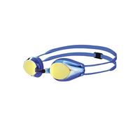 Arena Lunettes de natation Tracks Junior Mirror – Anti-buée, UV, 4 ponts de nez, joints silicone