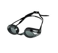 Arena Lunettes de natation Tracks - Compétition Unisexe, UV & Anti-buée, Joints en silicone, 4 ponts