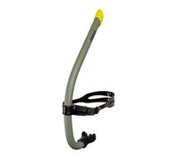 Arena Swim Snorkel Pro III Adulte Unisexe, Snorkel de Natation avec Deux Embouts et Deux Régulateurs d'air Inclus, Snorkeling pour Entraînement en Mer et Piscine, Ajustement de Précision avec Boucle