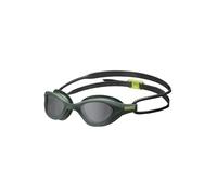 Arena Unisex 365 Lunettes de Natation Smoke/Deep_Green/Black One Size