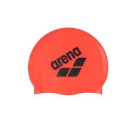 ARENA Unisex Big Logo Swim Cap Bonnet de Bain Mixte