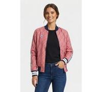 Arena Unisex Bomber Team Diamonds White Red Navy Taille: XS | Vestes Outlet | Unisex | Rouge