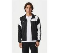 Arena Unisex Denim Jacket Black White Taille: L | Vestes Outlet | Unisex | Bleu