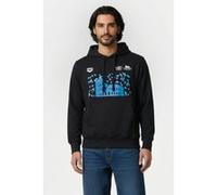 Arena Unisex Hoodie Esch Rome 22 Merch Black Taille: XS | Sweatshirts à capuche Outlet | Unisex | Le Noir