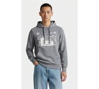Arena Unisex Hoodie Esch Rome 22 Merch Grey Melange Taille: XS | Sweatshirts à capuche Outlet | Unisex | Gris