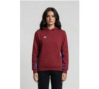 Arena Unisex Icons Hooded Sweat Solid Burgundy Neon Blue Taille: XS | Sweatshirts à capuche Outlet | Unisex | Marron