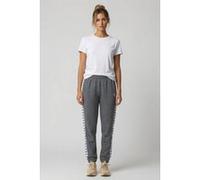 Arena Unisex Icons Pant Solid Darkgrey Melange-white-bla Taille: XS | Pantalons de survêtement Outlet | Unisex | Gris