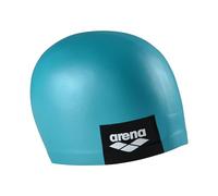 ARENA Unisex Molded Swim Cap Bonnet de Natation d'entraînement Sable Unisexe Logo Moulded Mixte, Menthe (Mint), Taille Unique