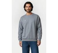 Arena Unisex Sweat Team Oversize Stone Grey Stone Grey Irid Taille: S | Pulls Outlet | Unisex | Gris