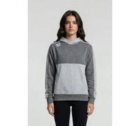 Arena Unisex Te Hooded Sweat Medium Grey Melange Dark G Taille: XS | Sweatshirts à capuche Outlet | Unisex | Gris