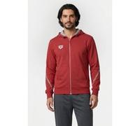 Arena Unisex Tl Hooded Jacket Red Taille: XS | Sweatshirts à capuche Outlet | Unisex | Rouge