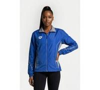 Arena Unisex Tl Warm Up Jacket Royal-grey Taille: L | Vestes Outlet | Unisex | Gris