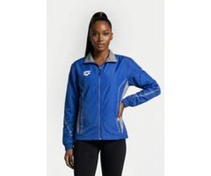 Arena Unisex Tl Warm Up Jacket Royal-grey Taille: S | Vestes Outlet | Unisex | Gris