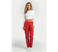 Arena Unisex Tl Warm Up Pant Red Taille: XS | Pantalons de survêtement Outlet | Unisex | Rouge