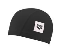 Arena Bonnet de bain Unix II Jr Unisexe Junior Noir Taille unique EU