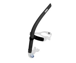 Arena Unisex's Swim Snorkel III, Black, One