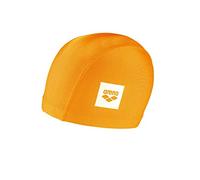 Arena Unix II Bonnet de Natation Unisexe, Bonnet de Natation Femme et Homme, Bonnet de Natation Tissu Extensible, Séchage Rapide, Souple et Résistant