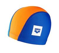 Arena Bonnet de natation Unix II Junior – Unisexe, en tissu élastique, séchage rapide