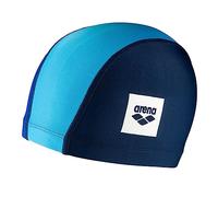 Arena Unix II Junior Bonnet de Natation Unisexe, Bonnet de Natation pour Garçons et Filles, Bonnet de Natation en Tissu Elastique à Séchage Rapide, Bonnet de Natation Souple et Résistant
