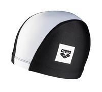 Arena Unix II Junior Bonnet de Natation Unisexe, Bonnet de Natation pour Garçons et Filles, Bonnet de Natation en Tissu Elastique à Séchage Rapide, Bonnet de Natation Souple et Résistant