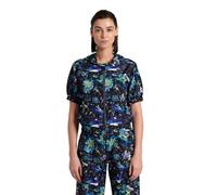 Arena Veste à Manches Courtes et Capuche Collection Fun Planet Capsule pour Femmes