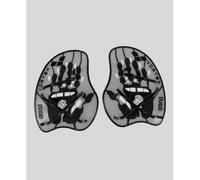 arena Vortex Pagaies de Mains, Plaquettes de Natation, Accessoire d'Entraînement en Piscine, Pagaies de Piscine avec Sangles Ajustables, Sans PVC