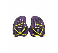 ARENA Vortex Evolution Hand Paddles lilas | M