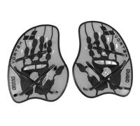 Arena Vortex Evolution Pagaie Main Entraîneur De Natation M/L Noir Vert Rose