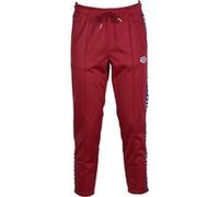 Arena W 7/8 Team Pant Burgundy Neon Blue Butter Taille: XS | Pantalons de survêtement Outlet | Femme | Marron