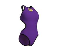 Arena W Arena One Biglogo One Piece Femme Violet - Notre sélection de maillots de bain 1 pièce femmes 42