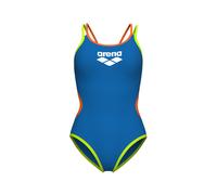 Arena W Arena One Double Cross Back One Piece Femme Bleu - Notre sélection de maillots de bain 1 pièce femmes 34