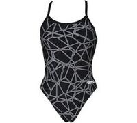 Arena W Carbonics Pro Challenge Back One Piece Black Black Taille: 28 | Maillots une pièce Outlet | Femme | Le Noir