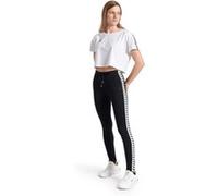 Arena W Caroline Team Black-white-black Taille: M | Leggings de sport Outlet | Femme | Le Noir