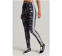 Arena W Caroline Team Diamonds Black Camou Taille: XS | Leggings de sport Outlet | Femme | Le Noir