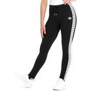 arena W Caroline Team Tights Femme Black-White-Black FR : Taille Unique (Taille Fabricant : S)
