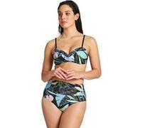 Arena W Cecilia Two Pieces Black Multi-black Taille: 40 | Bikinis Outlet | Femme | Le Noir