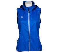 Arena w gilet neon blue/black m